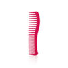 Juicy Curls wide-tooth Wave Comb for detangling curly hair